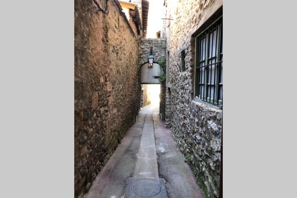 Les Maisons Du Conflent, Maisons Familiales En Pierre Au Coeur Des Remparts Villefranche-de-Conflent Exteriör bild