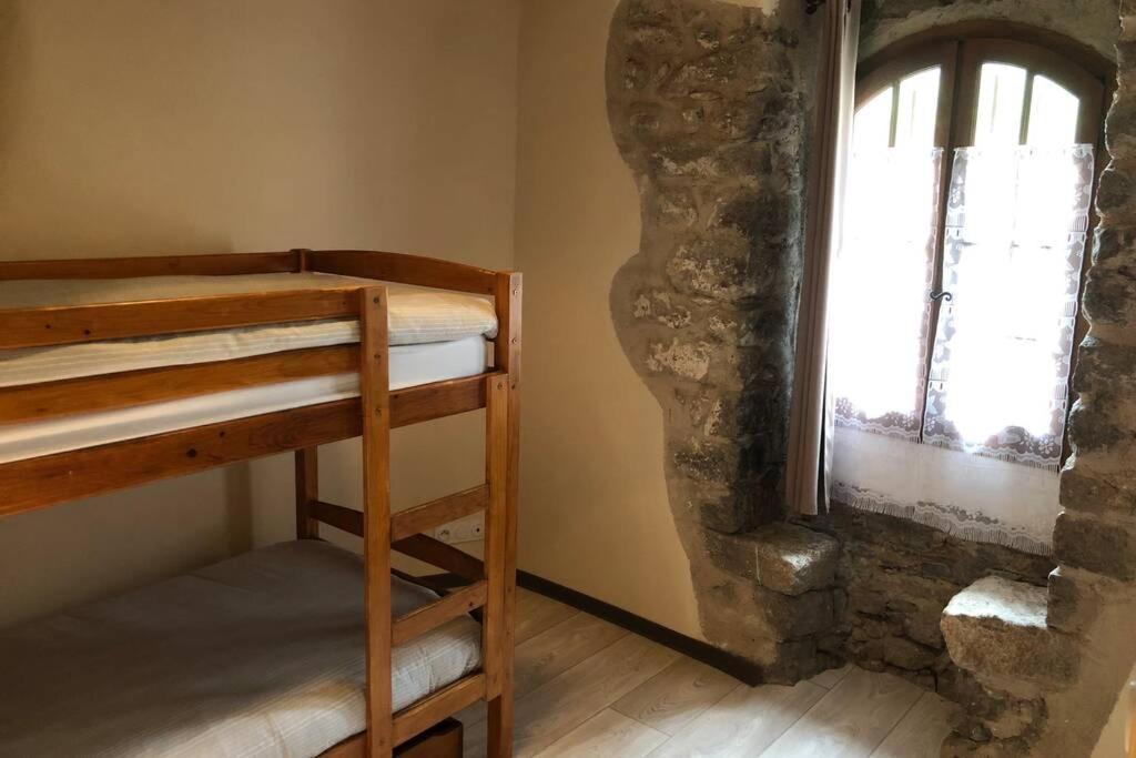 Les Maisons Du Conflent, Maisons Familiales En Pierre Au Coeur Des Remparts Villefranche-de-Conflent Exteriör bild